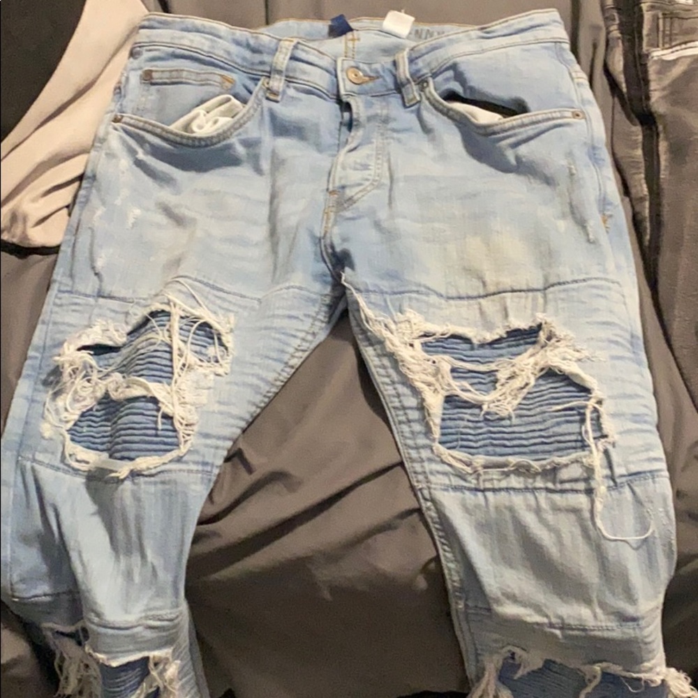 H&M jeans